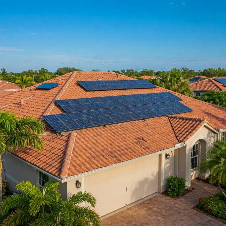 Solar Panel Cleaning