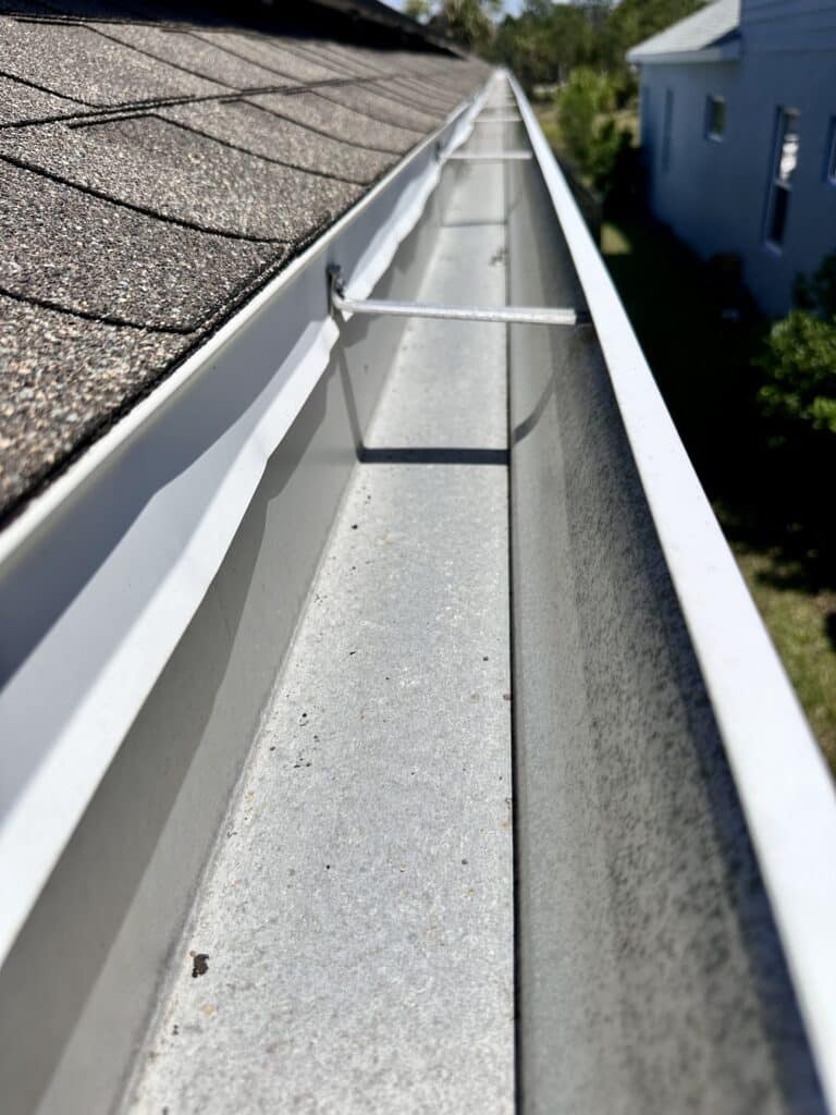 Gutter Cleaning