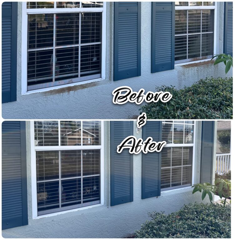 House Washing Services